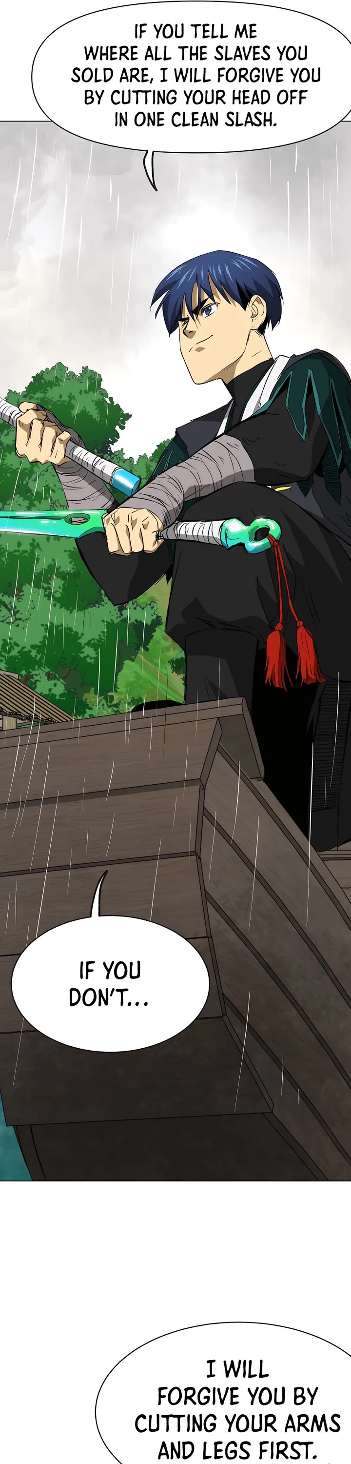 Infinite Leveling: Murim Chapter 157 page 39 - Chapter 157