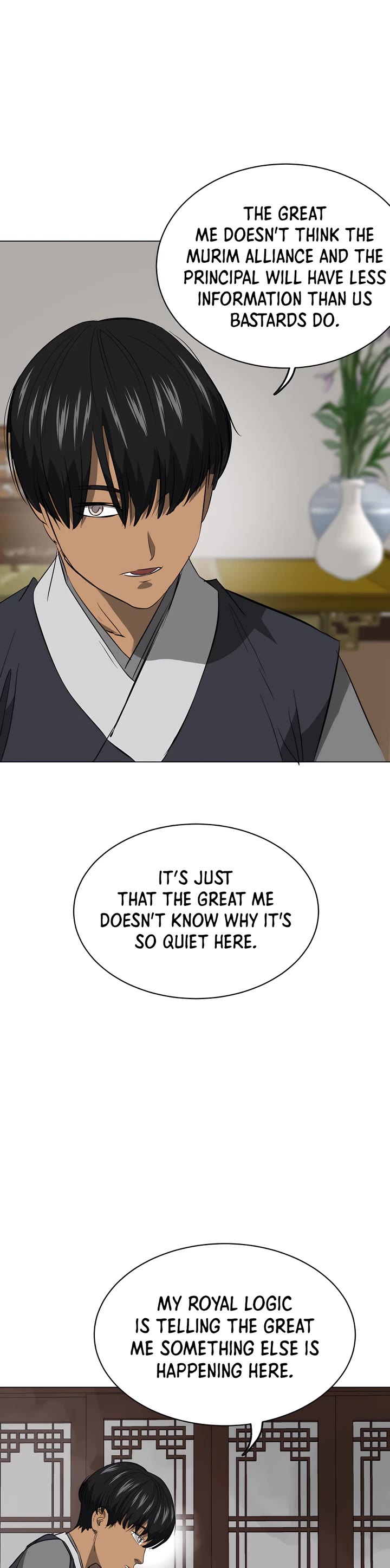 Infinite Leveling: Murim Chapter 157 page 48 - Chapter 157
