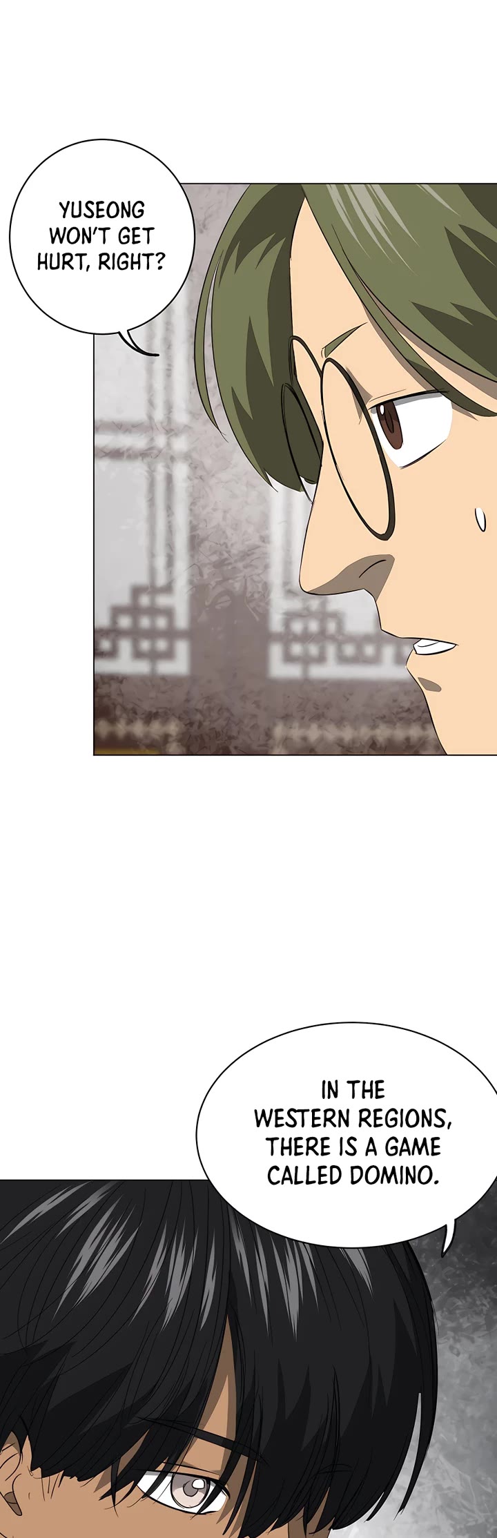 Infinite Leveling: Murim Chapter 157 page 51 - Chapter 157