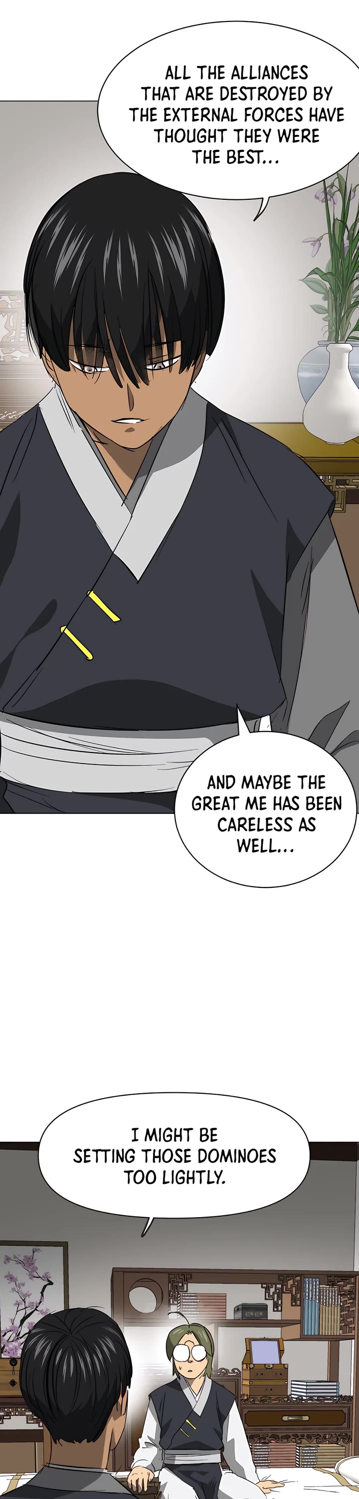 Infinite Leveling: Murim Chapter 157 page 56 - Chapter 157