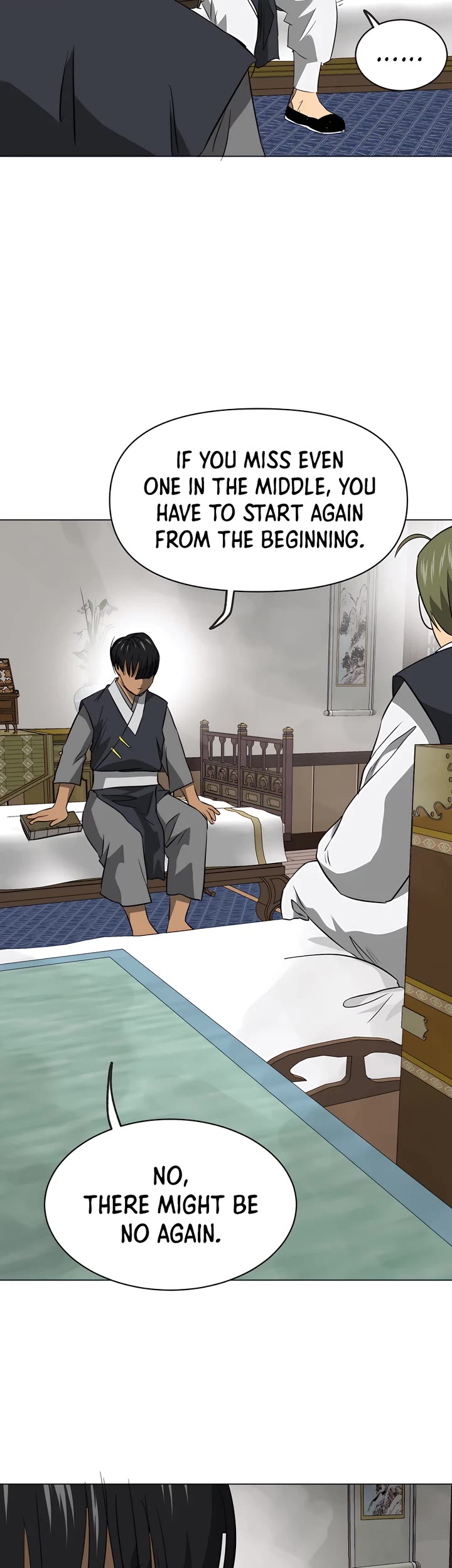 Infinite Leveling: Murim Chapter 157 page 57 - Chapter 157