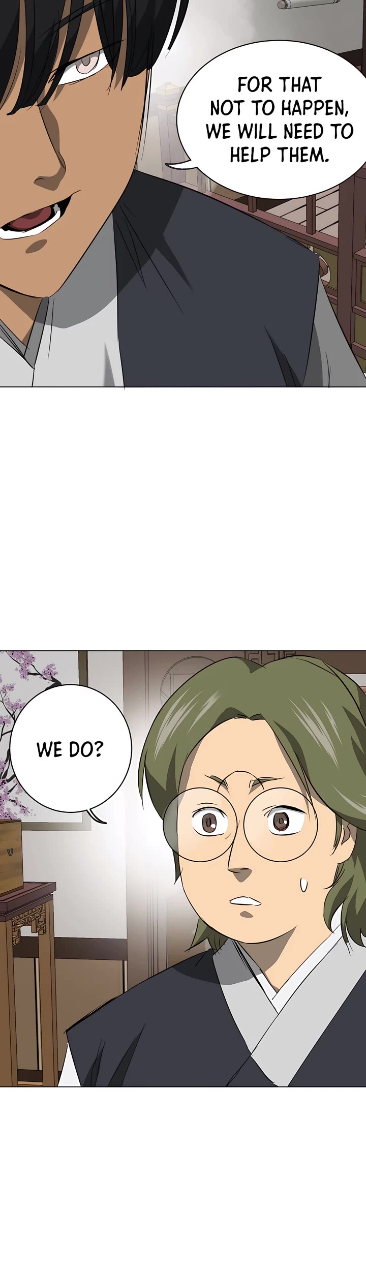 Infinite Leveling: Murim Chapter 157 page 58 - Chapter 157