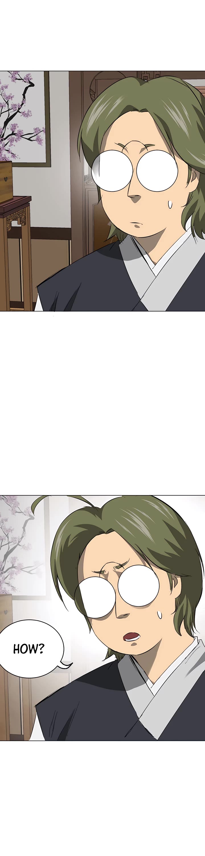 Infinite Leveling: Murim Chapter 157 page 59 - Chapter 157