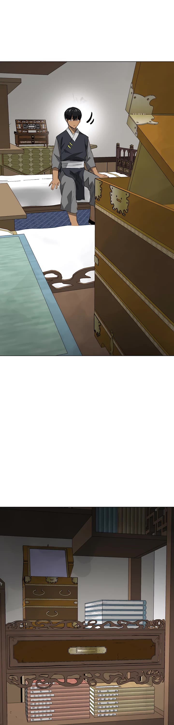 Infinite Leveling: Murim Chapter 157 page 60 - Chapter 157