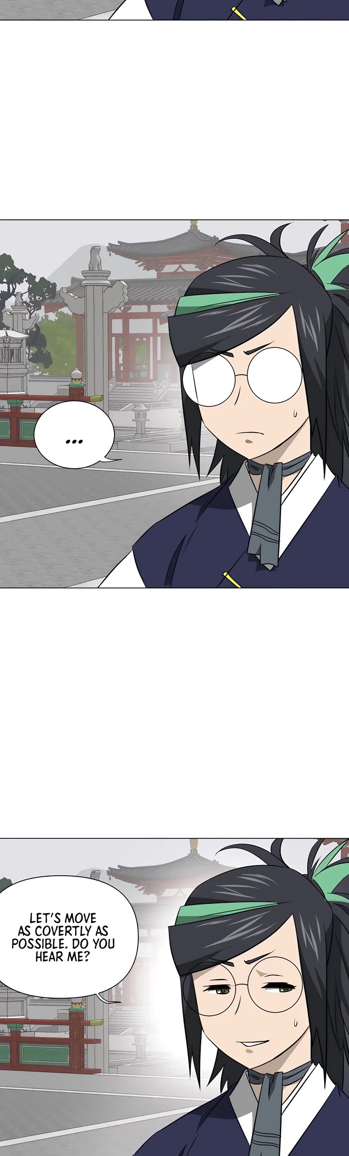 Infinite Leveling: Murim Chapter 158 page 12 - Chapter 158
