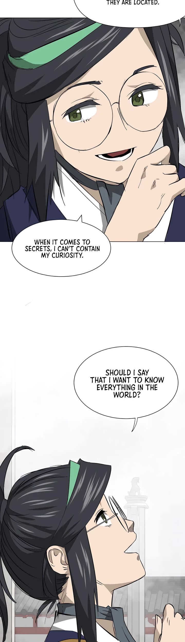 Infinite Leveling: Murim Chapter 158 page 15 - Chapter 158