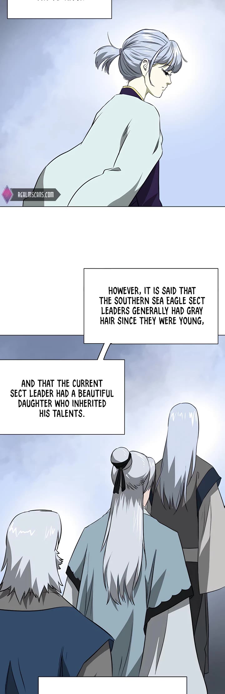 Infinite Leveling: Murim Chapter 158 page 18 - Chapter 158