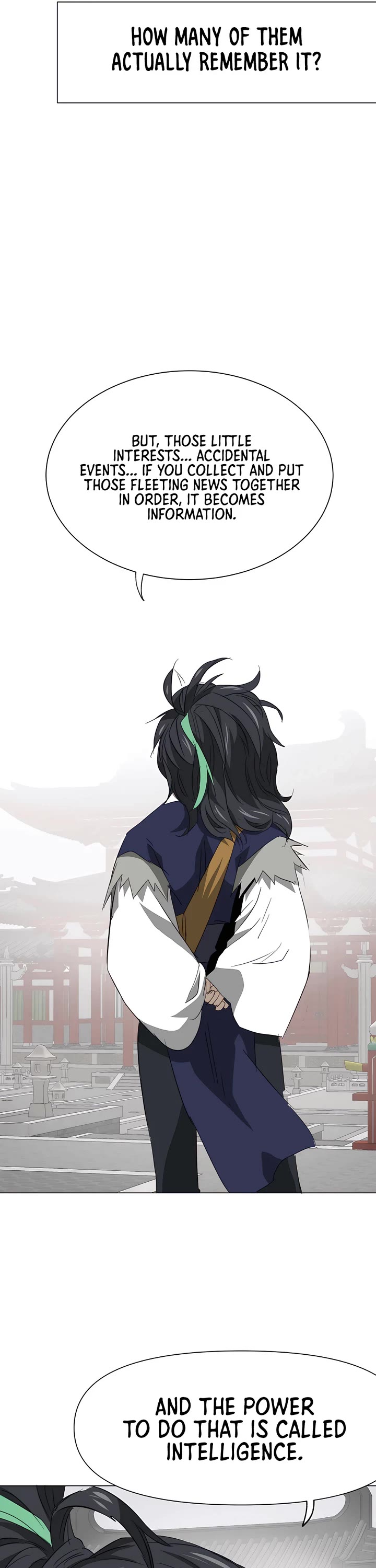 Infinite Leveling: Murim Chapter 158 page 23 - Chapter 158