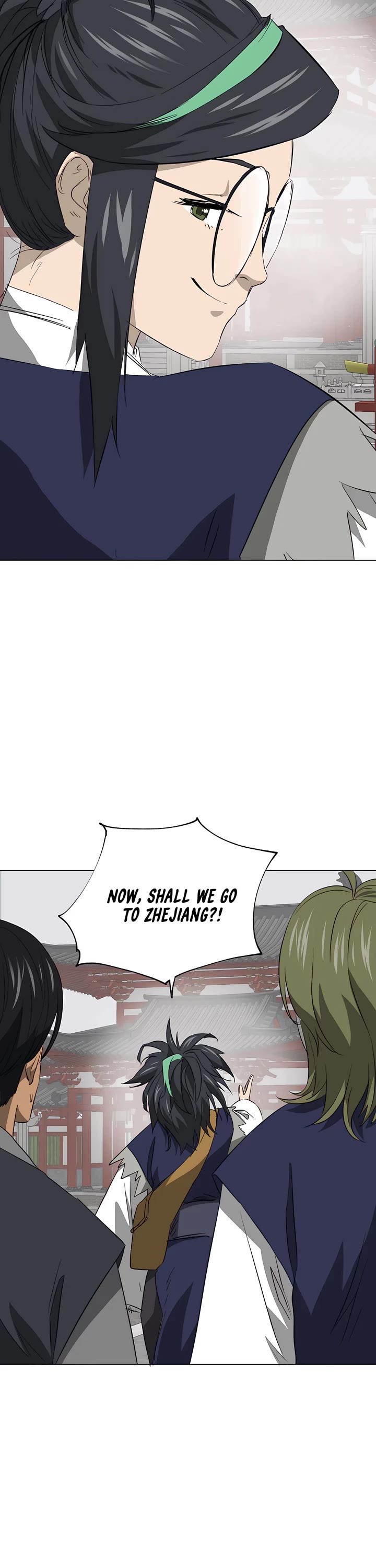 Infinite Leveling: Murim Chapter 158 page 24 - Chapter 158