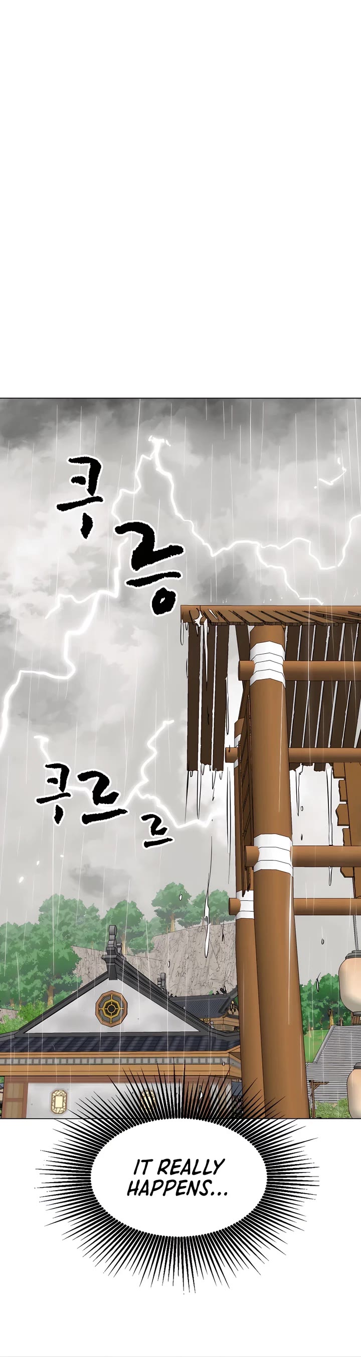 Infinite Leveling: Murim Chapter 158 page 27 - Chapter 158