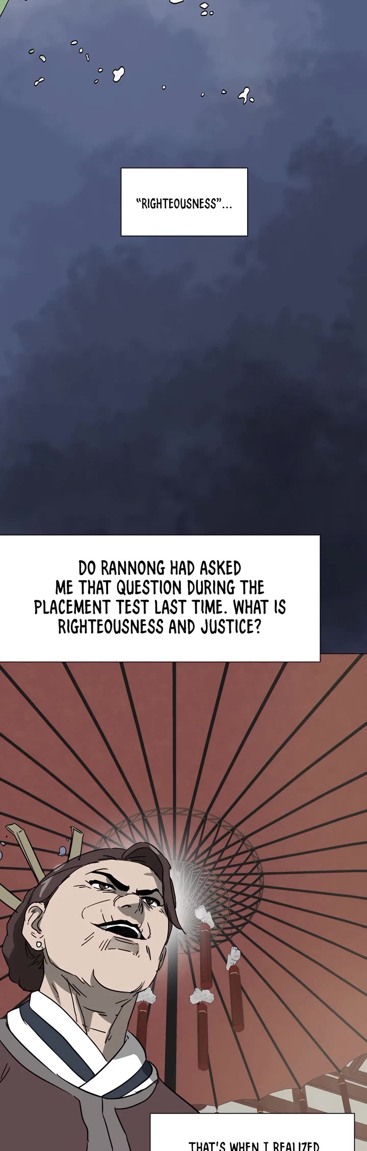 Infinite Leveling: Murim Chapter 158 page 41 - Chapter 158