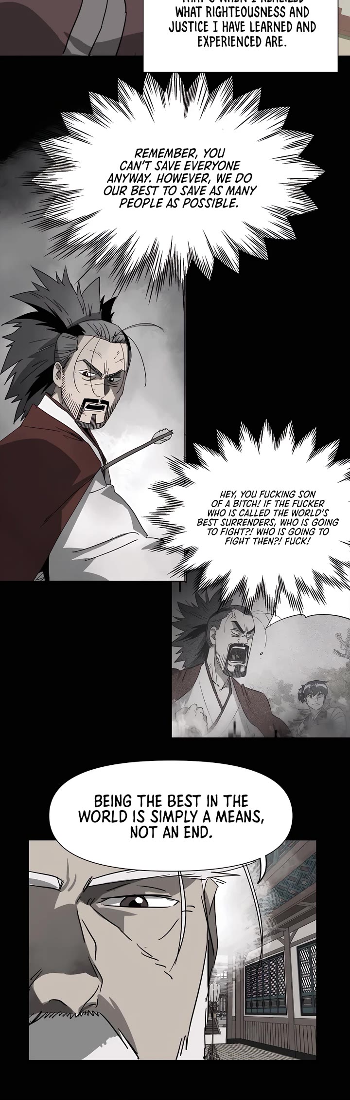 Infinite Leveling: Murim Chapter 158 page 42 - Chapter 158