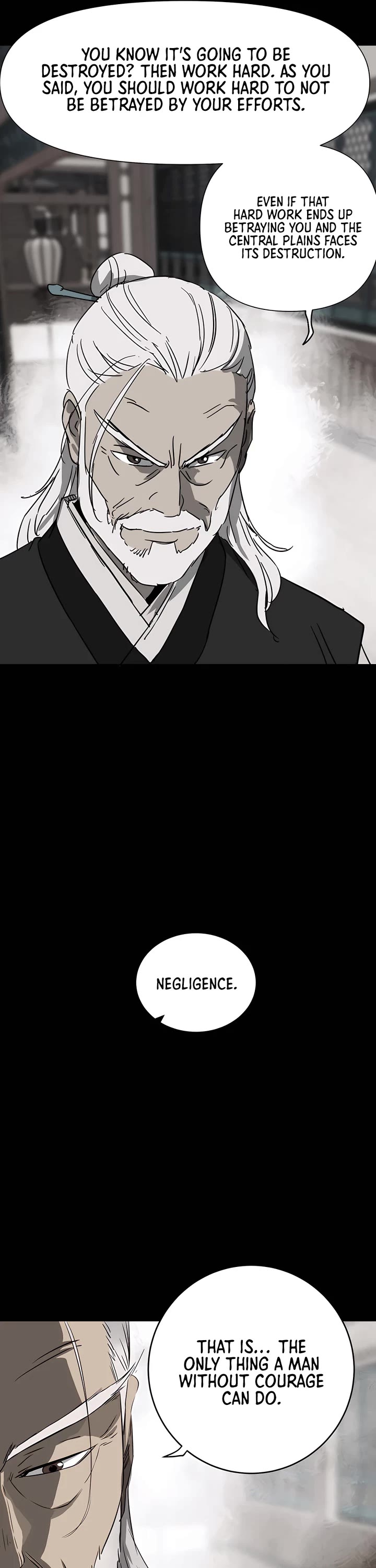 Infinite Leveling: Murim Chapter 158 page 43 - Chapter 158