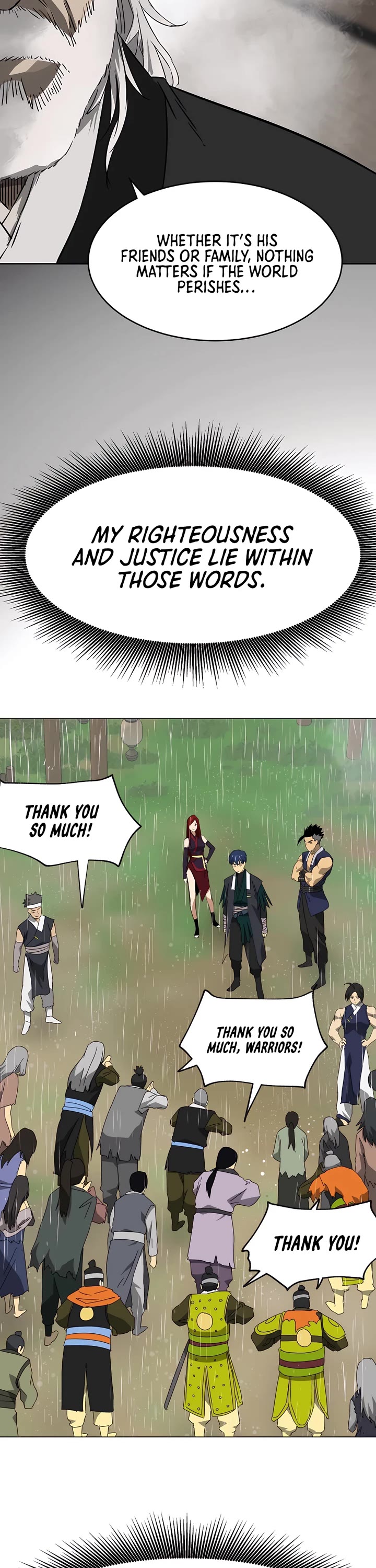 Infinite Leveling: Murim Chapter 158 page 44 - Chapter 158