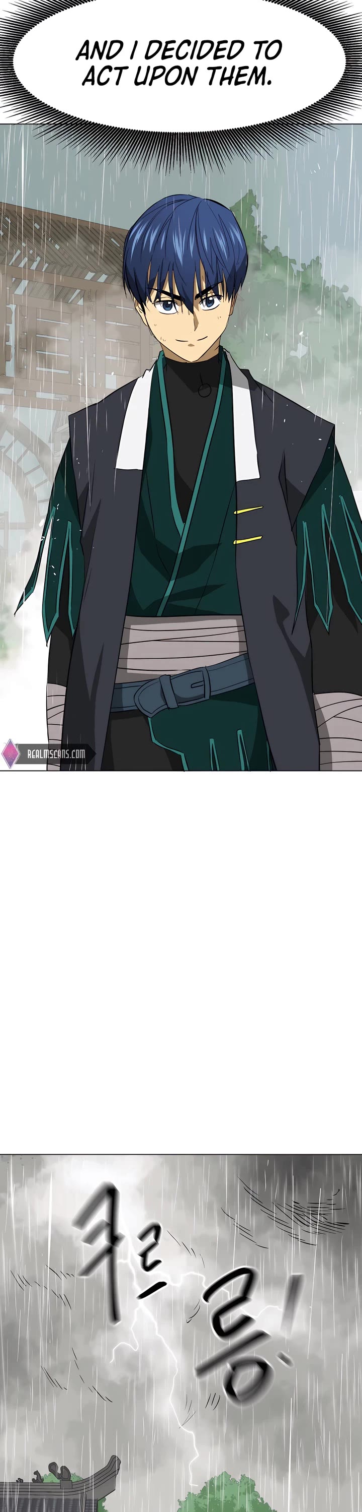 Infinite Leveling: Murim Chapter 158 page 45 - Chapter 158