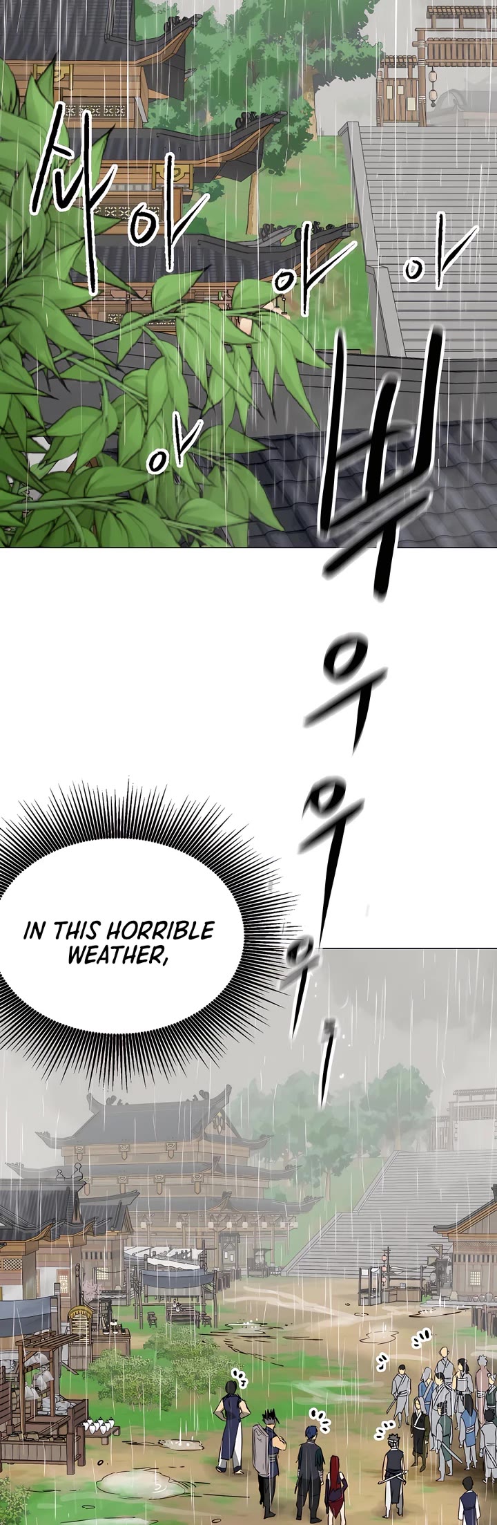 Infinite Leveling: Murim Chapter 158 page 46 - Chapter 158