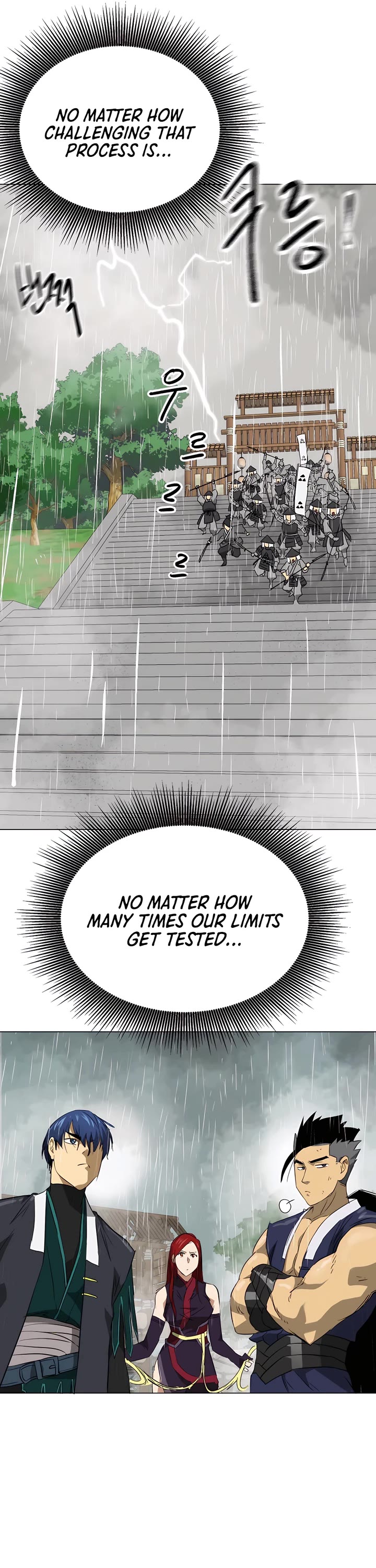 Infinite Leveling: Murim Chapter 158 page 48 - Chapter 158