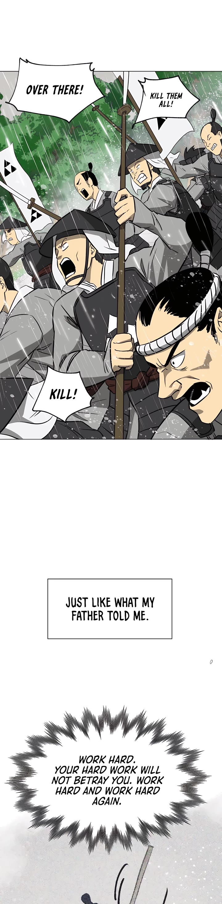 Infinite Leveling: Murim Chapter 158 page 49 - Chapter 158