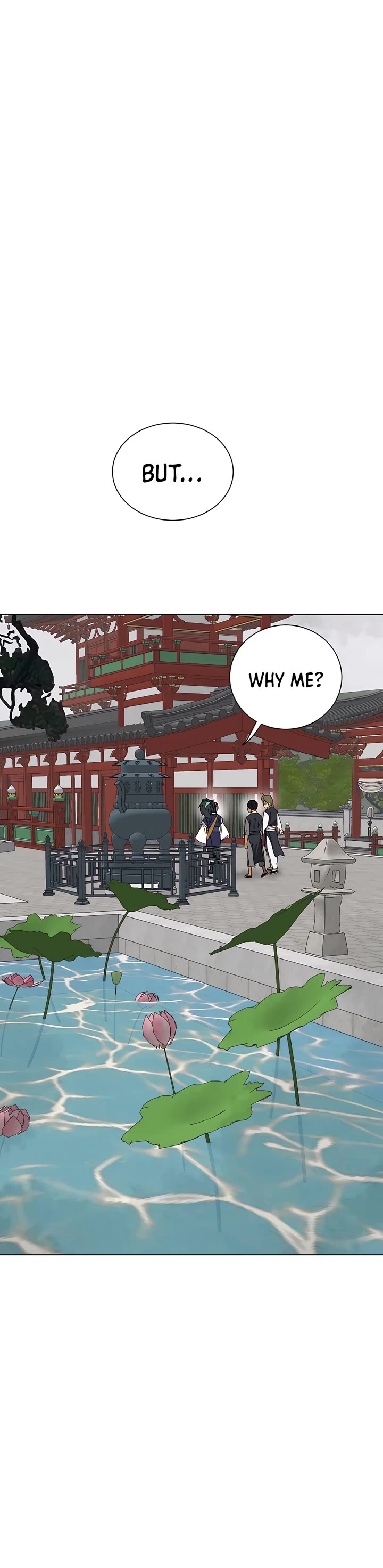 Infinite Leveling: Murim Chapter 158 page 5 - Chapter 158