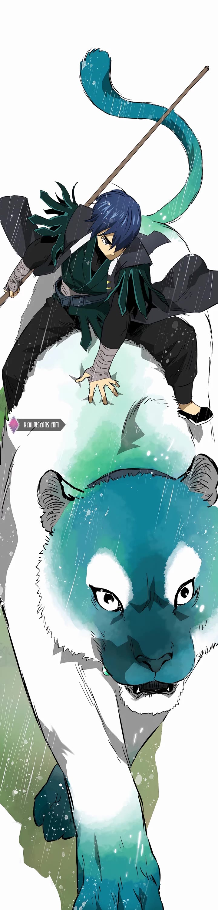 Infinite Leveling: Murim Chapter 158 page 51 - Chapter 158