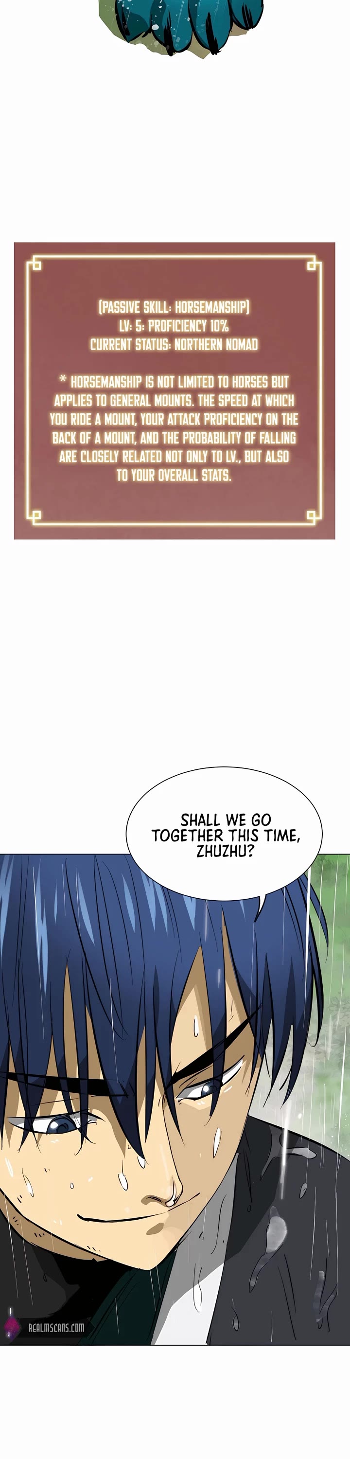 Infinite Leveling: Murim Chapter 158 page 52 - Chapter 158
