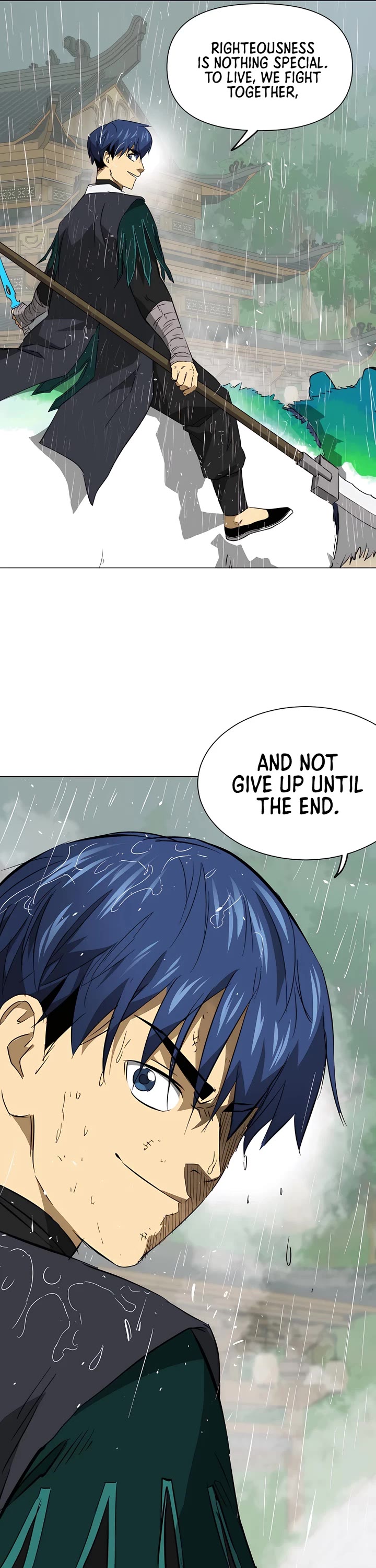 Infinite Leveling: Murim Chapter 158 page 56 - Chapter 158