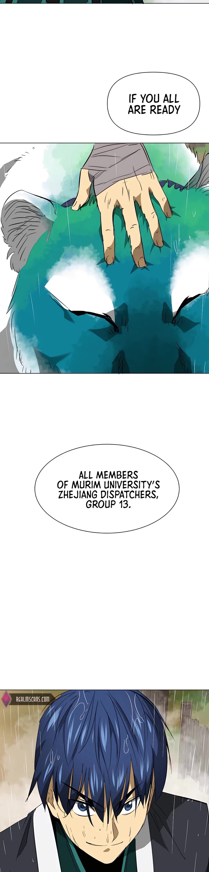 Infinite Leveling: Murim Chapter 158 page 57 - Chapter 158