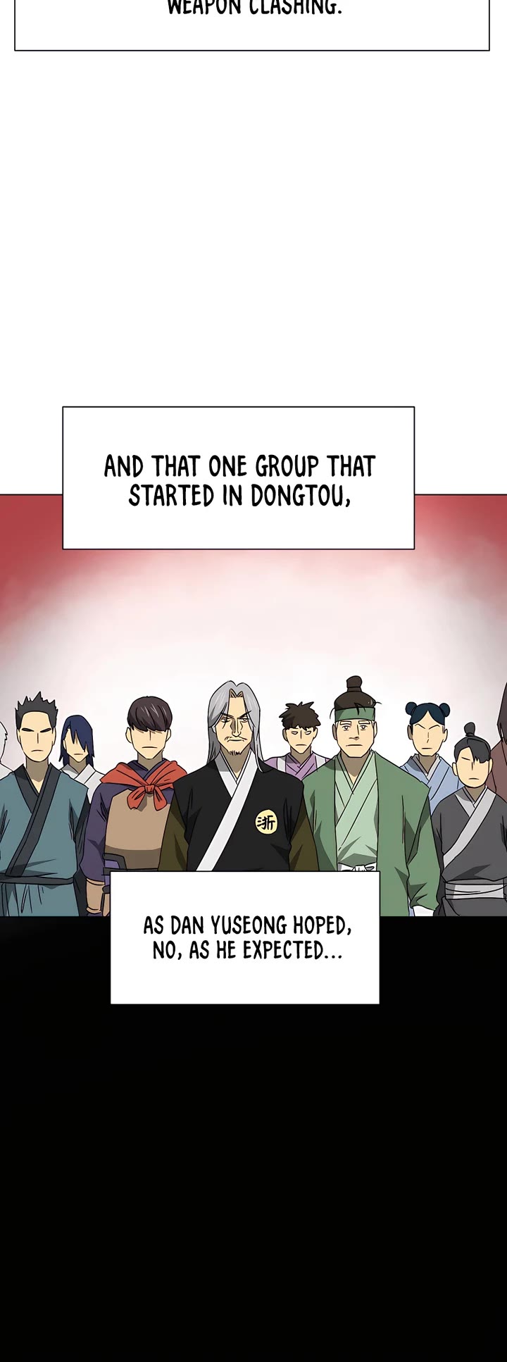 Infinite Leveling: Murim Chapter 158 page 60 - Chapter 158