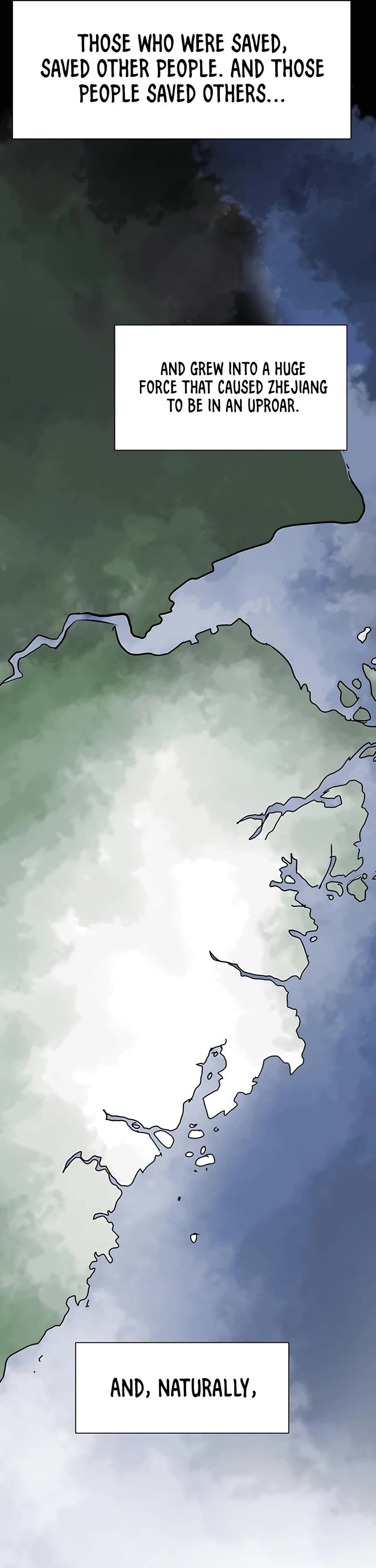 Infinite Leveling: Murim Chapter 158 page 61 - Chapter 158