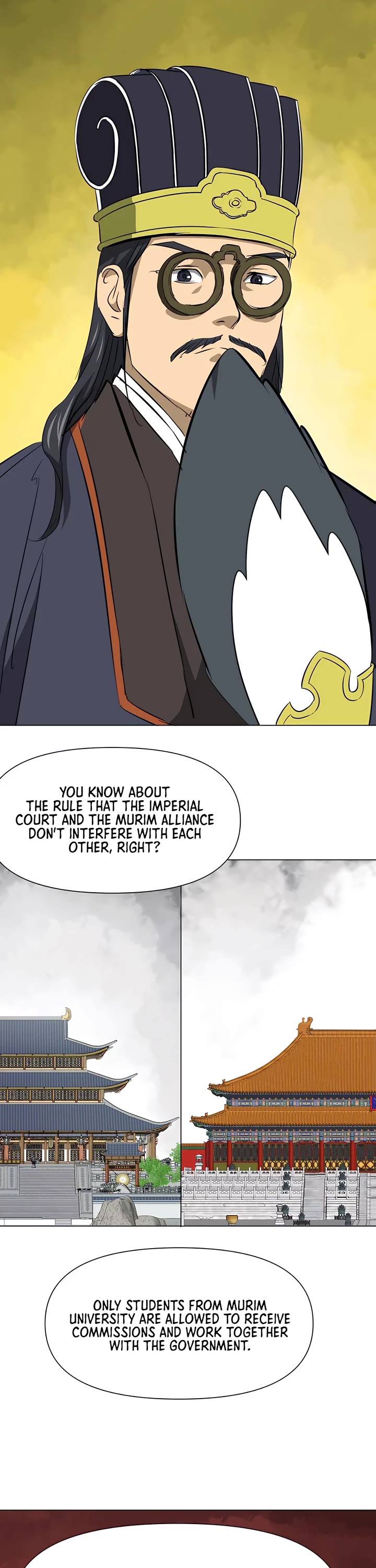Infinite Leveling: Murim Chapter 158 page 8 - Chapter 158