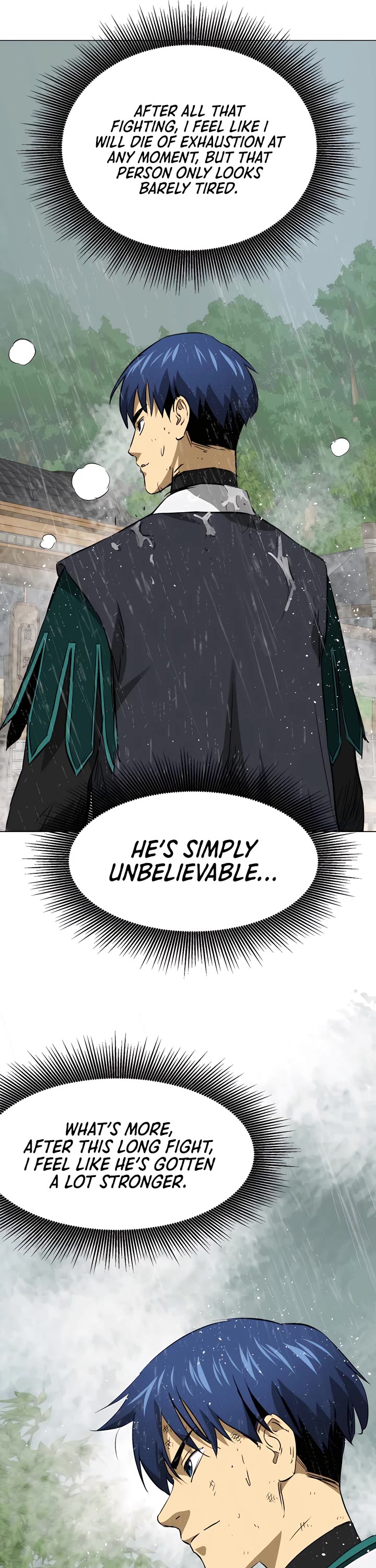 Infinite Leveling: Murim Chapter 159 page 10 - Chapter 159