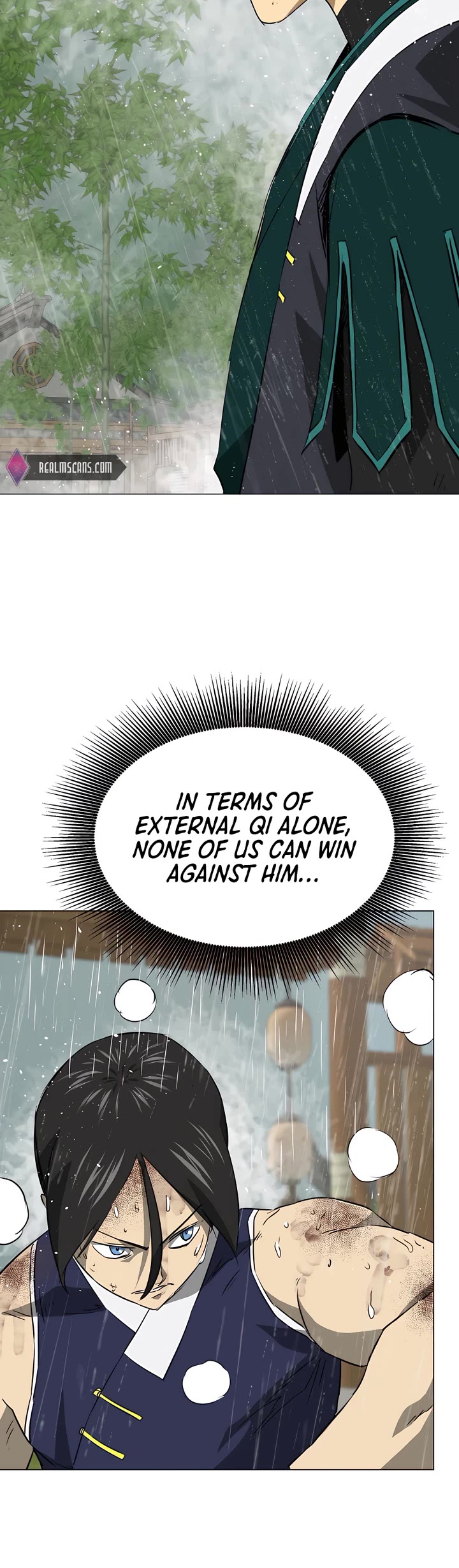 Infinite Leveling: Murim Chapter 159 page 11 - Chapter 159