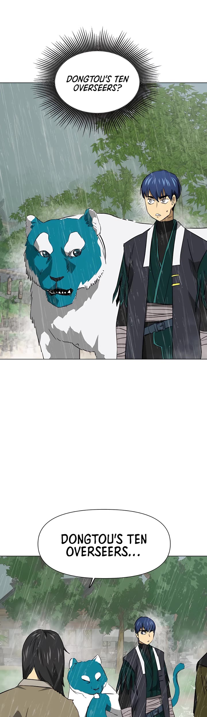 Infinite Leveling: Murim Chapter 159 page 14 - Chapter 159