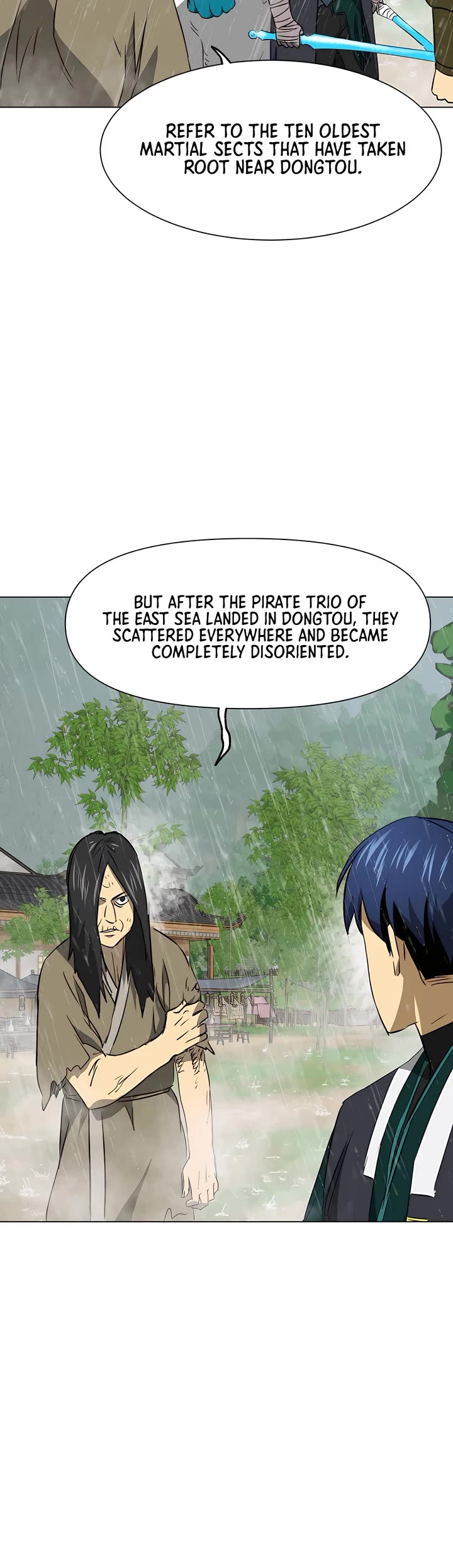 Infinite Leveling: Murim Chapter 159 page 15 - Chapter 159