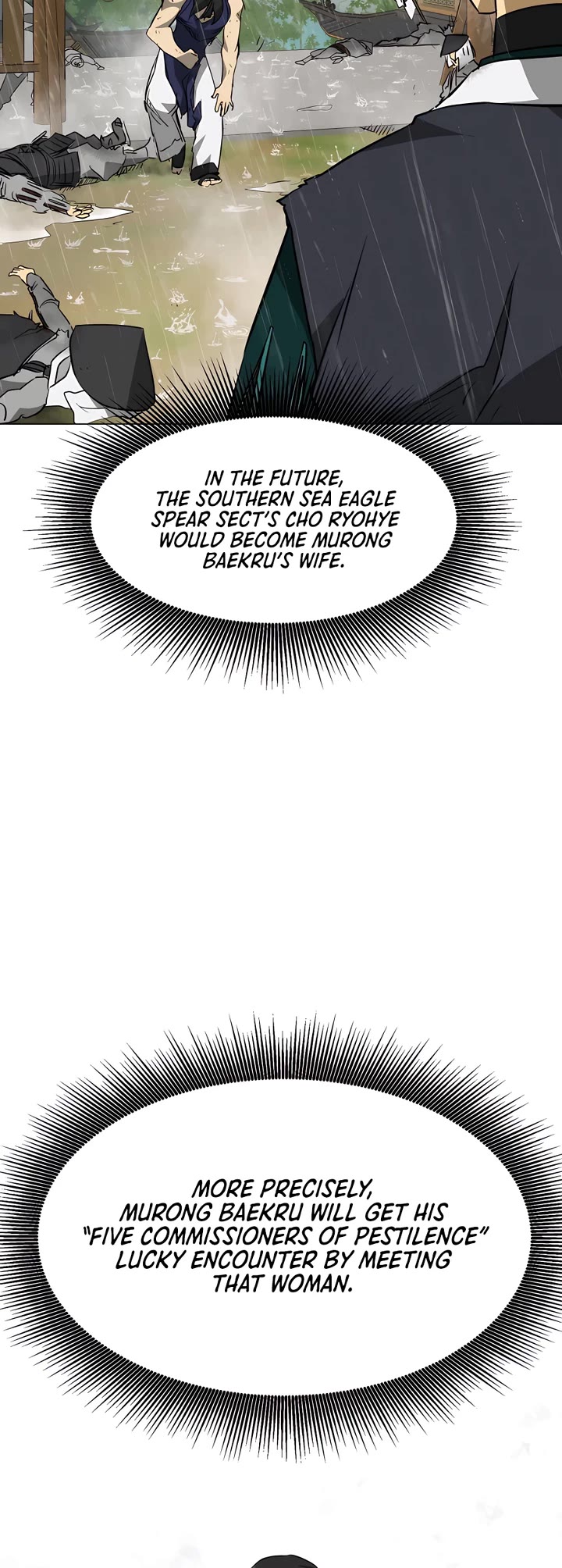 Infinite Leveling: Murim Chapter 159 page 17 - Chapter 159
