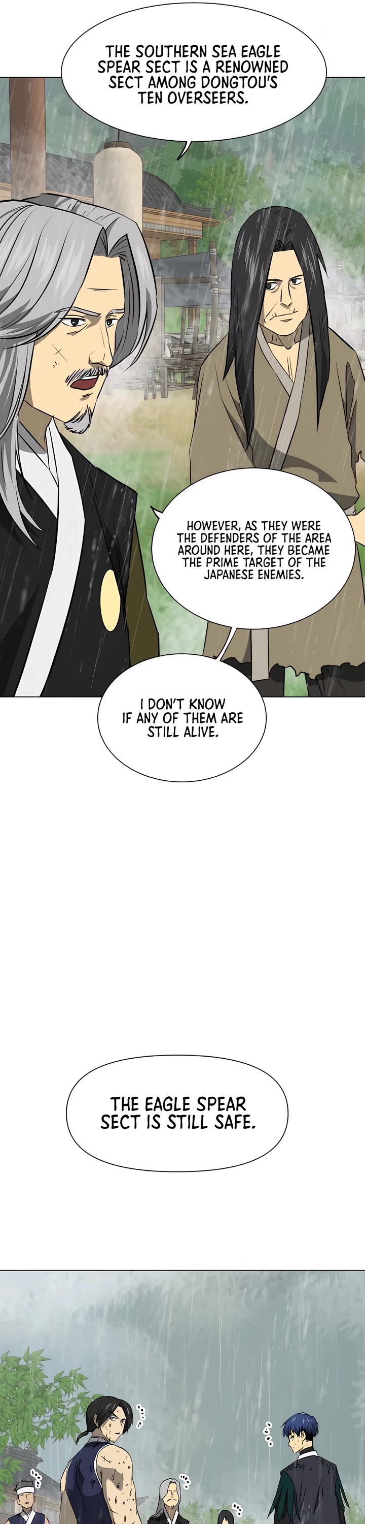 Infinite Leveling: Murim Chapter 159 page 19 - Chapter 159