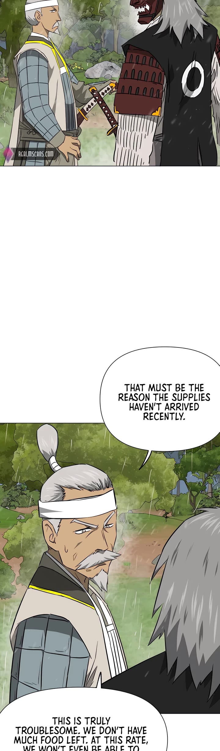 Infinite Leveling: Murim Chapter 159 page 2 - Chapter 159