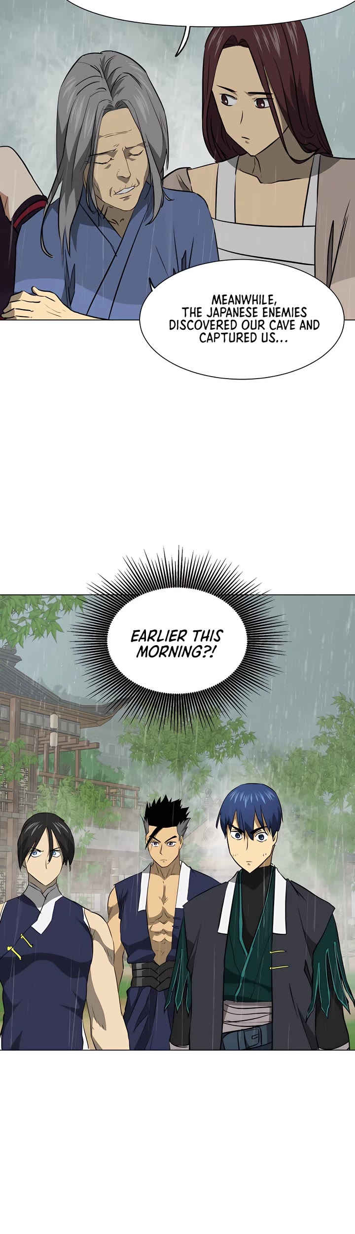 Infinite Leveling: Murim Chapter 159 page 24 - Chapter 159