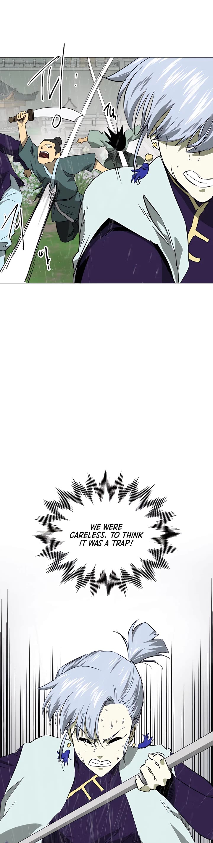 Infinite Leveling: Murim Chapter 159 page 28 - Chapter 159