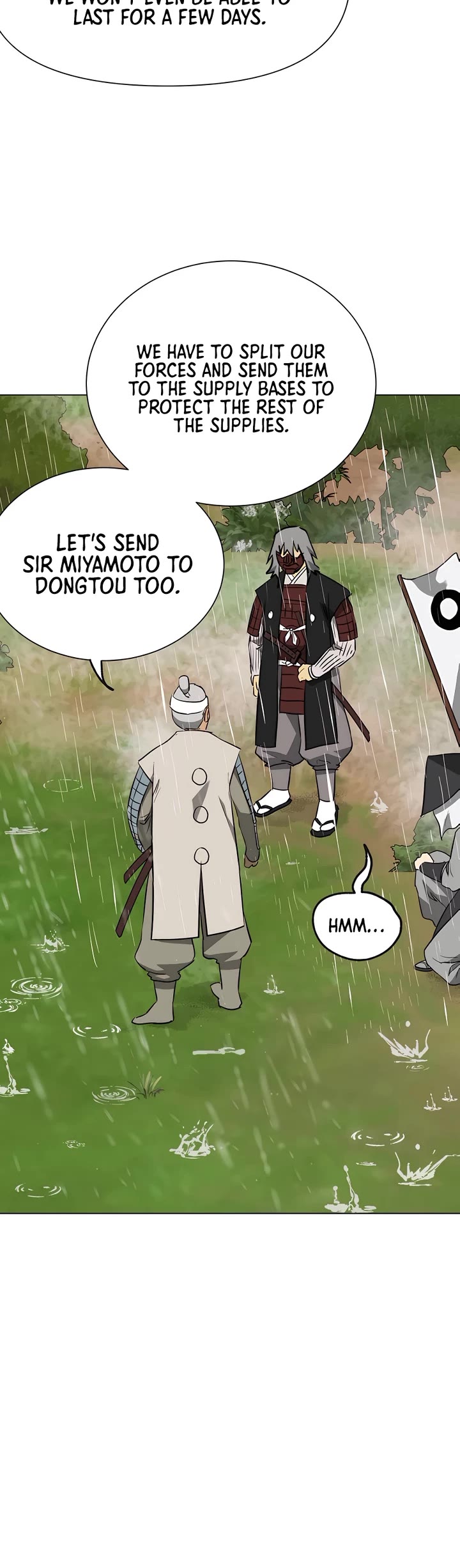 Infinite Leveling: Murim Chapter 159 page 3 - Chapter 159