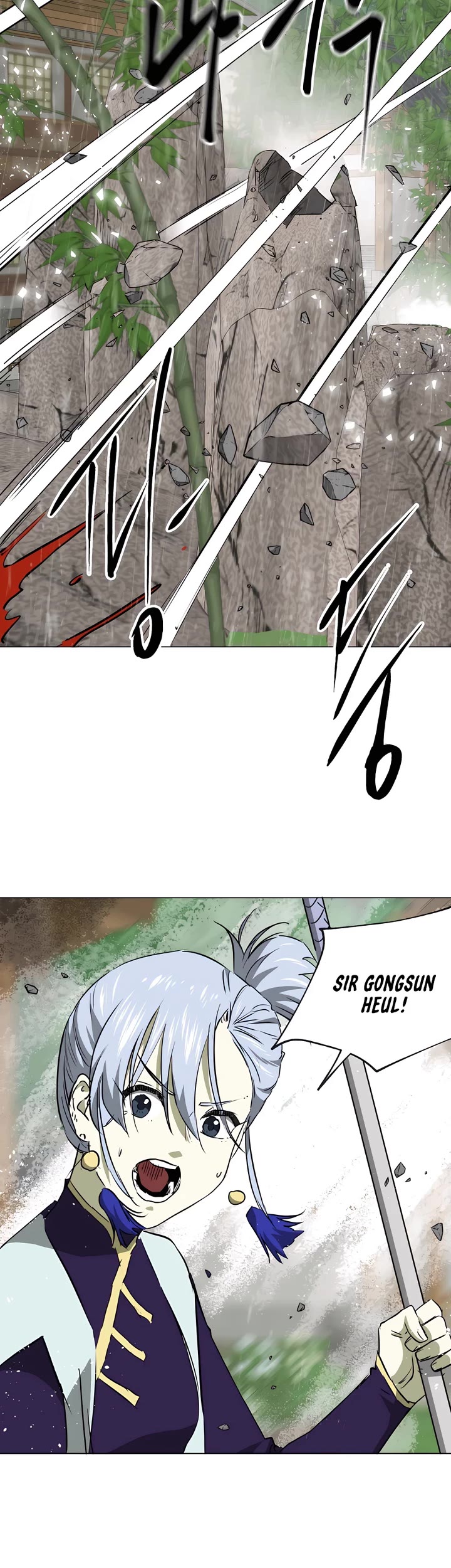 Infinite Leveling: Murim Chapter 159 page 35 - Chapter 159