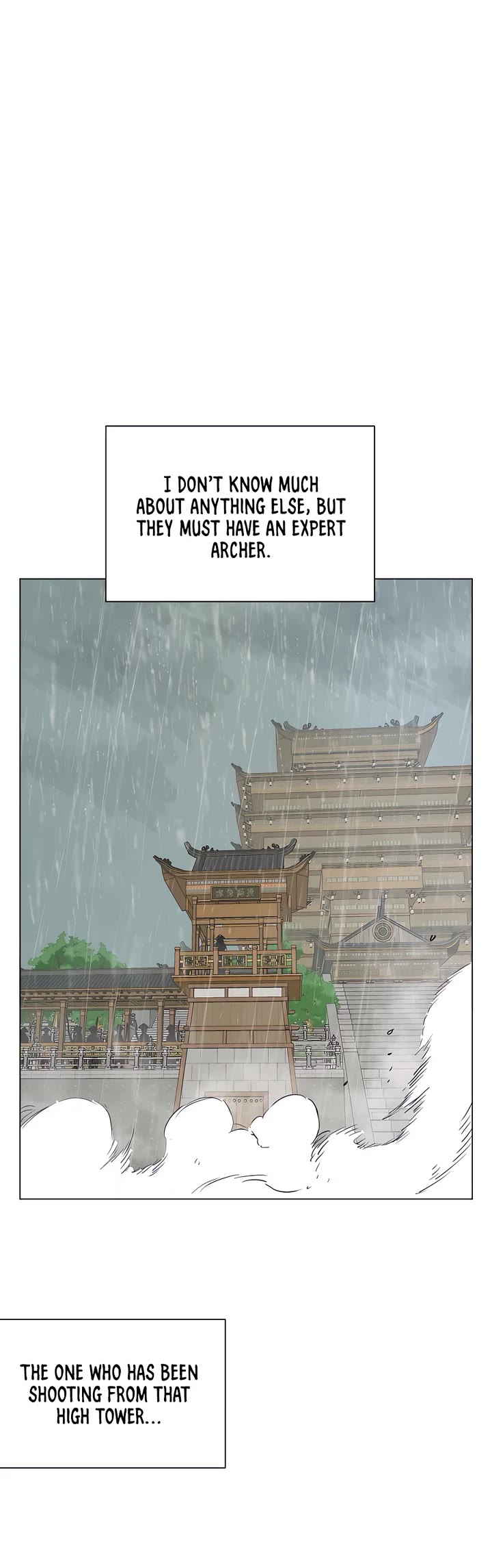 Infinite Leveling: Murim Chapter 159 page 38 - Chapter 159