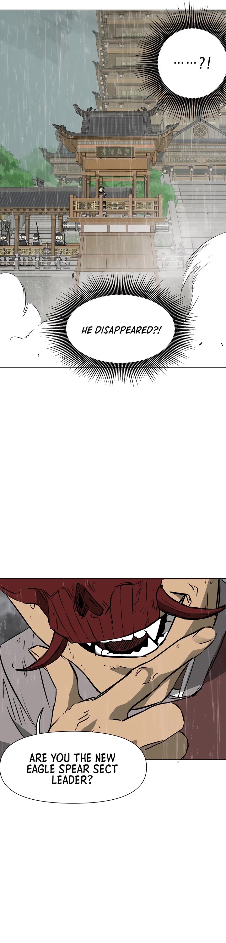 Infinite Leveling: Murim Chapter 159 page 39 - Chapter 159