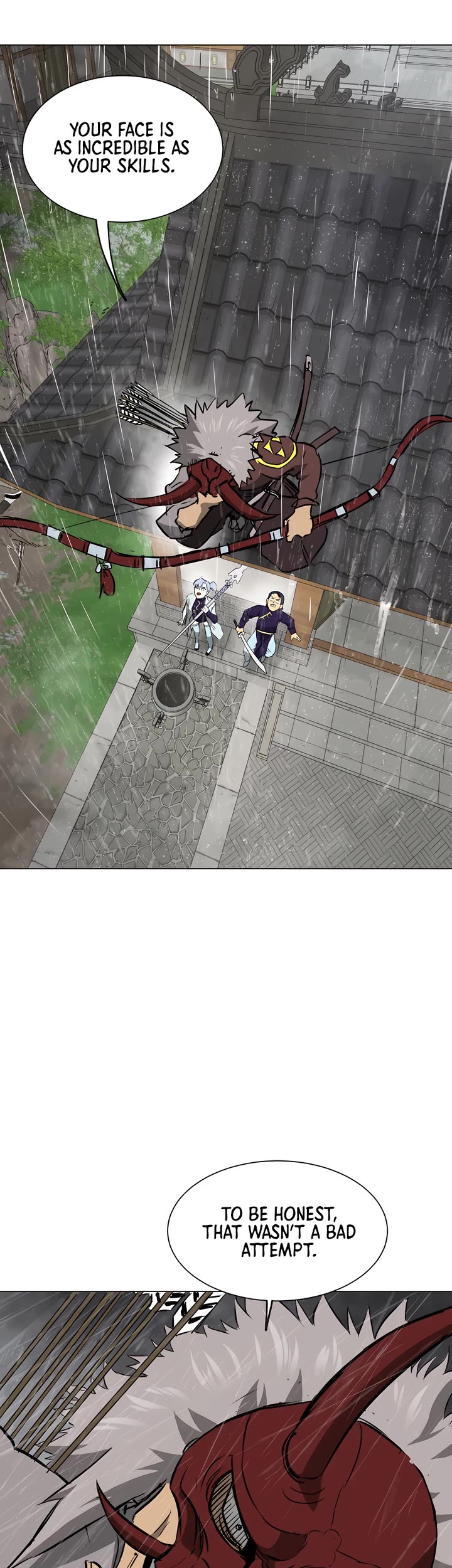 Infinite Leveling: Murim Chapter 159 page 40 - Chapter 159