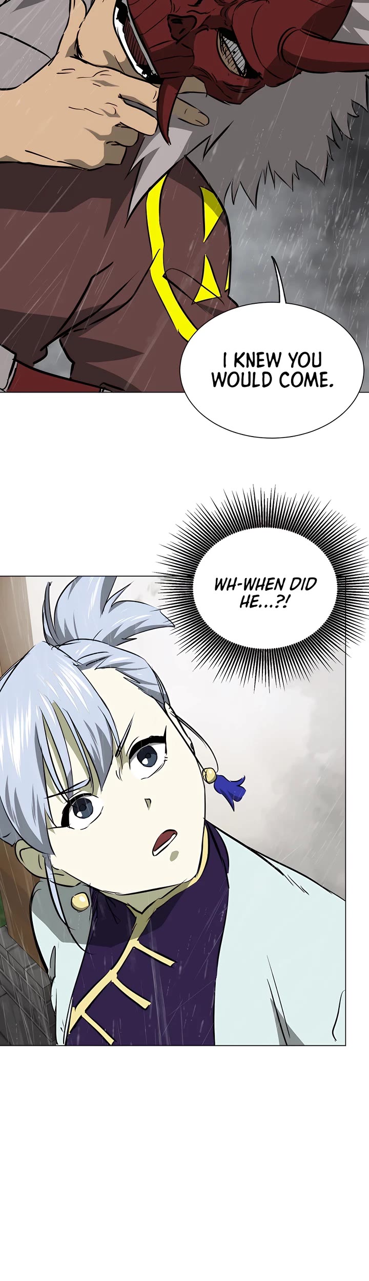 Infinite Leveling: Murim Chapter 159 page 41 - Chapter 159
