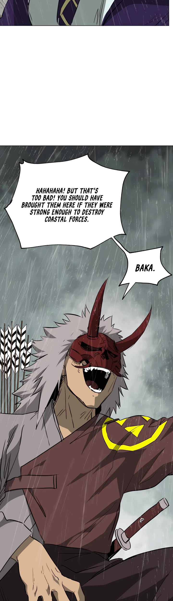 Infinite Leveling: Murim Chapter 159 page 43 - Chapter 159