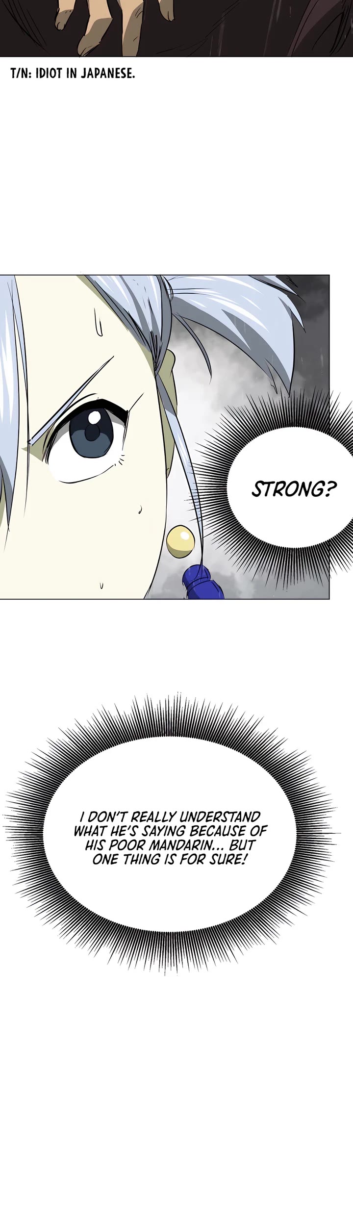 Infinite Leveling: Murim Chapter 159 page 44 - Chapter 159