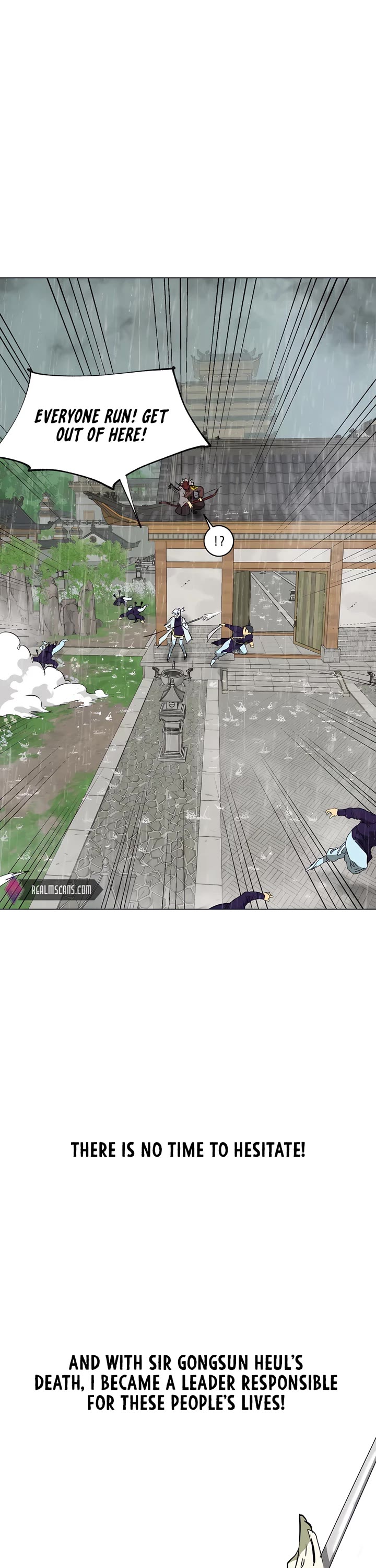 Infinite Leveling: Murim Chapter 159 page 45 - Chapter 159