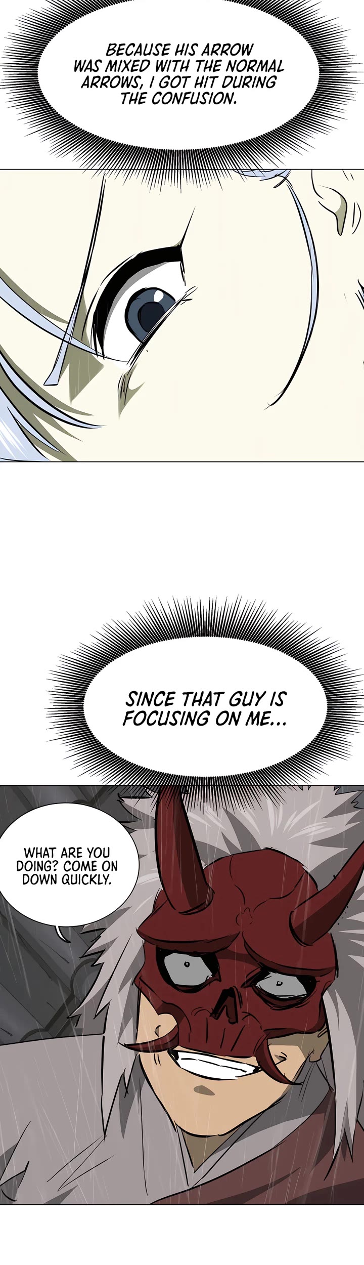 Infinite Leveling: Murim Chapter 159 page 57 - Chapter 159