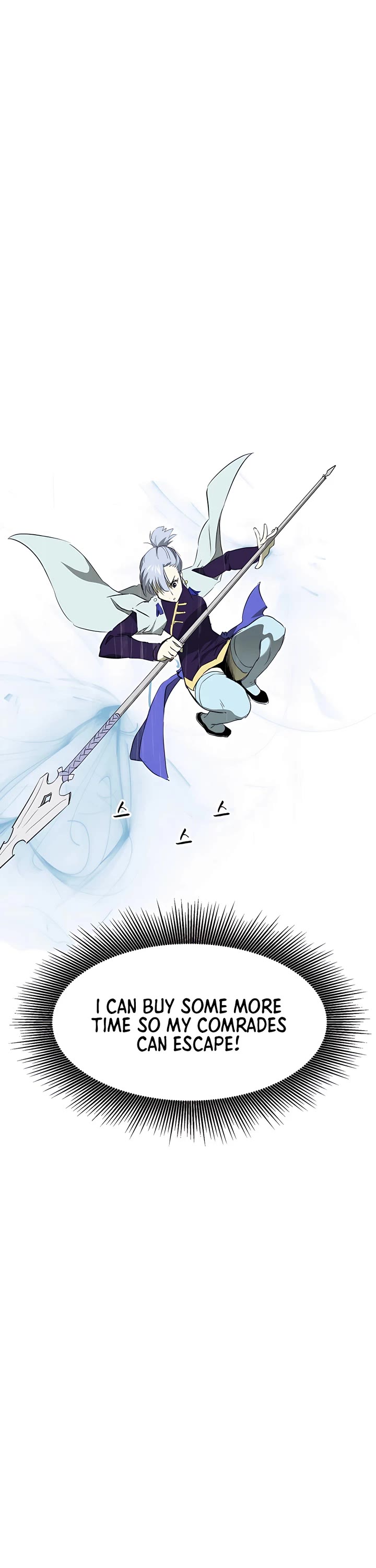 Infinite Leveling: Murim Chapter 159 page 58 - Chapter 159